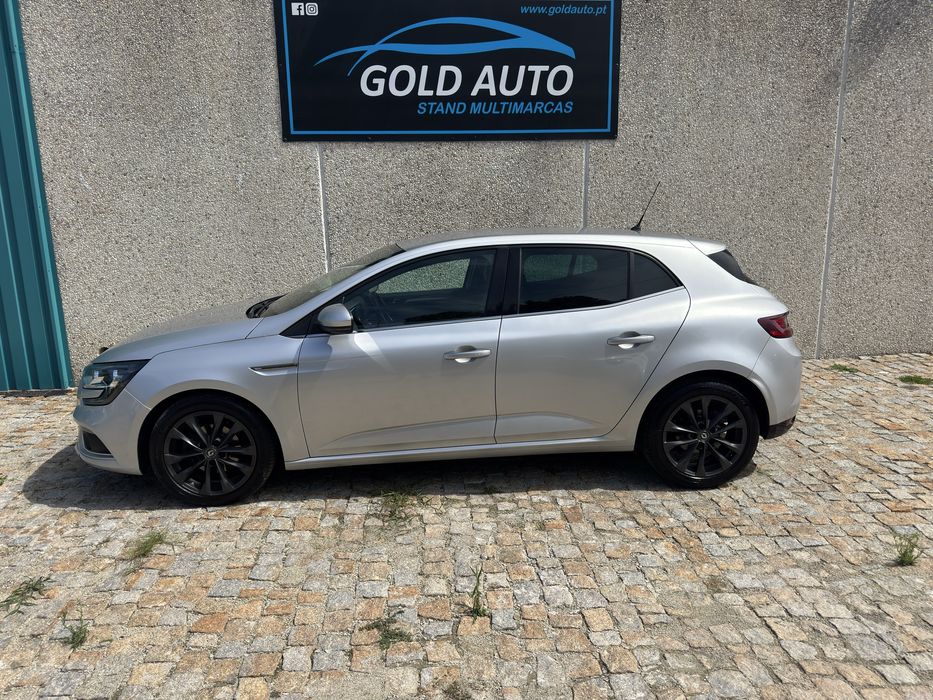 Renault Mégane 2016   [ACEITO RETOMAS]