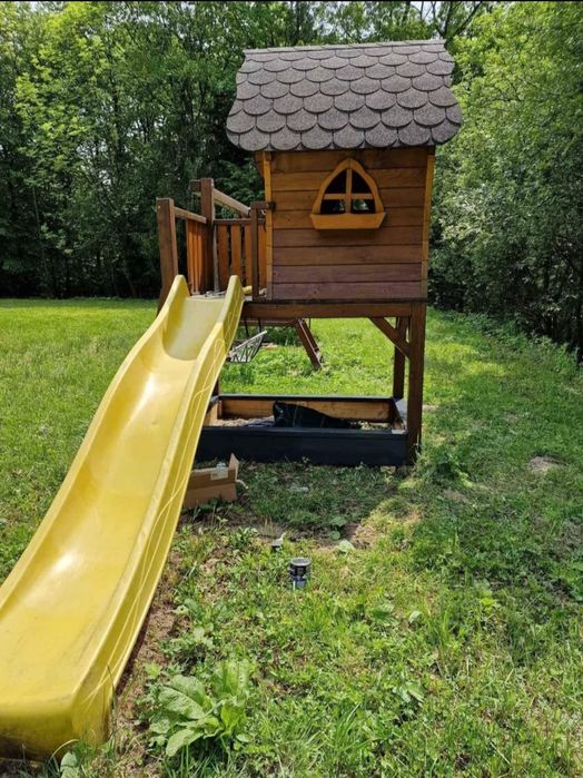 Domek na drzewie