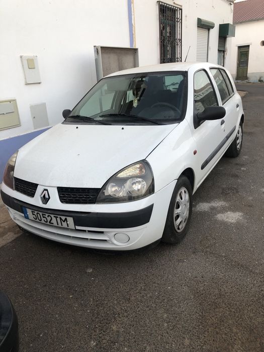Renault Clio 1.5 DCI A/C