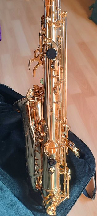 Saxofone alto Selmer série II jubileu