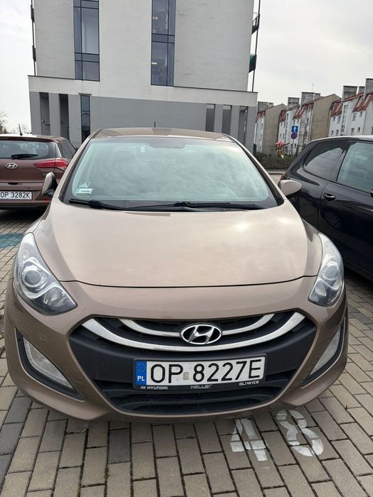 Hyundai I30 2014 Diesel 1.6 Pierwszy właściciel, Kupiony w Polsce