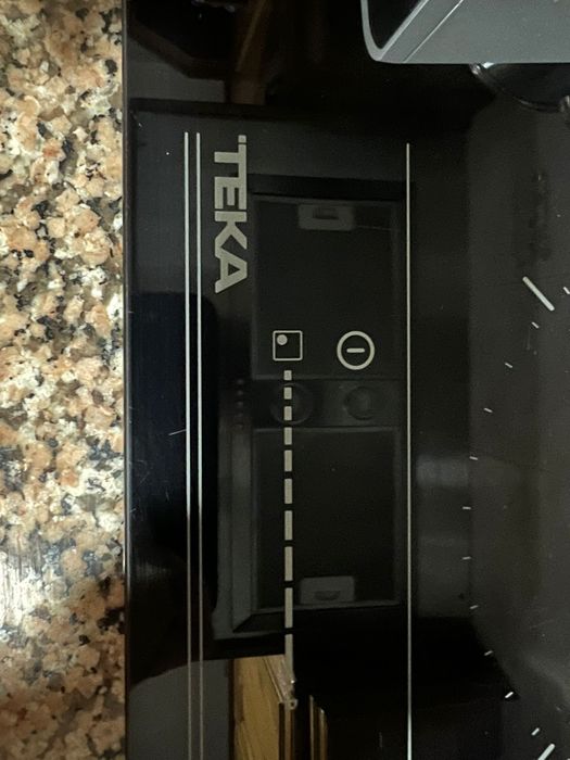 Forno e Placa TEKA