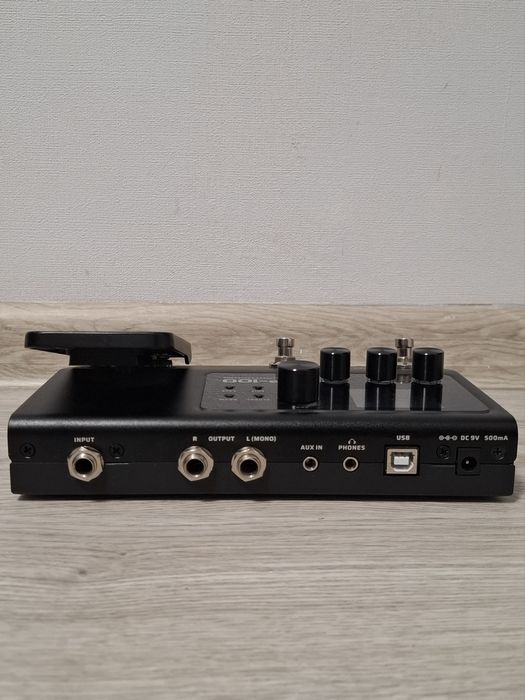 Гітарний процесор valeton gp100