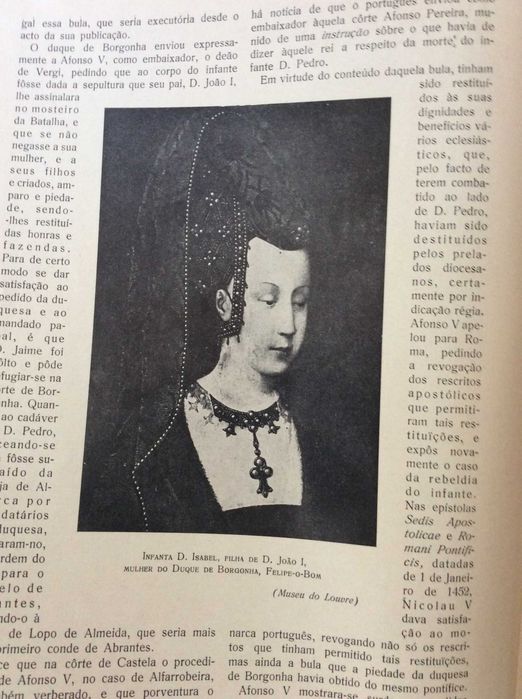História de Portugal. Dirigida por Damião Peres 1928. Fascíc. 29