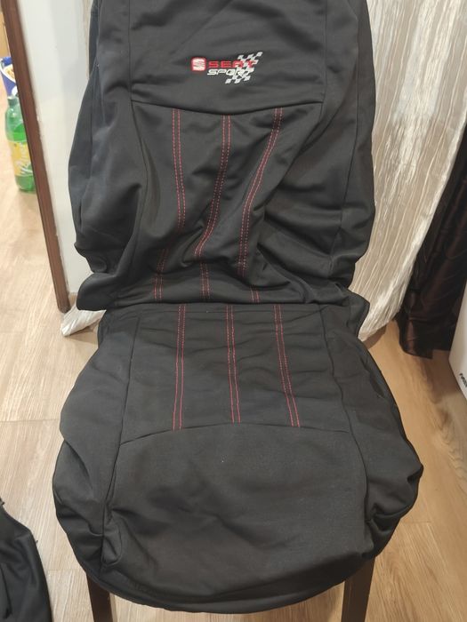 Capas de banco SEAT Sport
