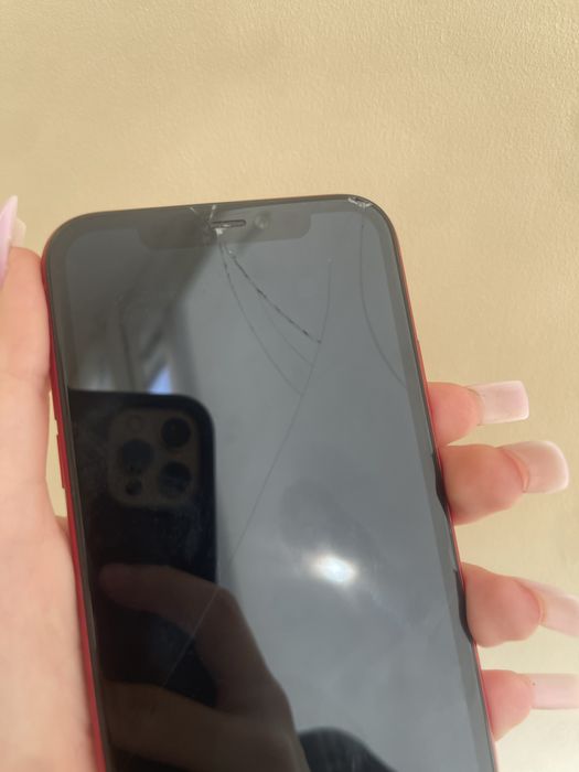 IPhone 11, 128gb red