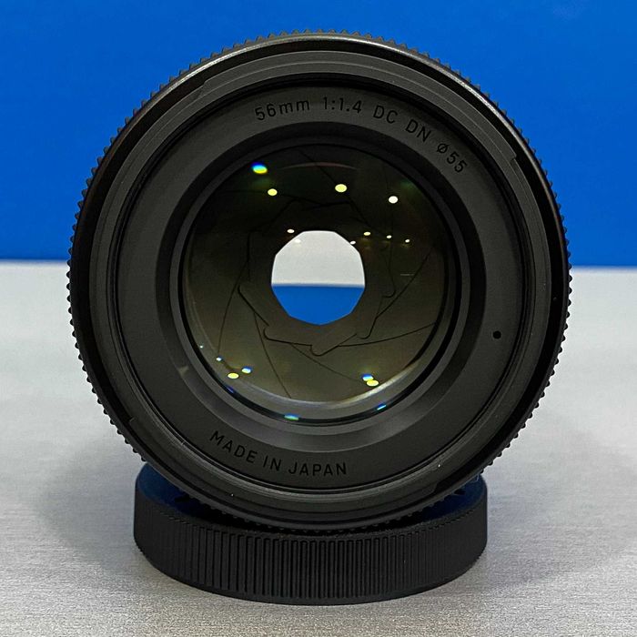 Sigma+56mm+f%2F1.4+DC+DN+%7C+Fujifilm+%7C+NOVA+%7C+5+ANOS+DE+GARANTIA64729889550083122