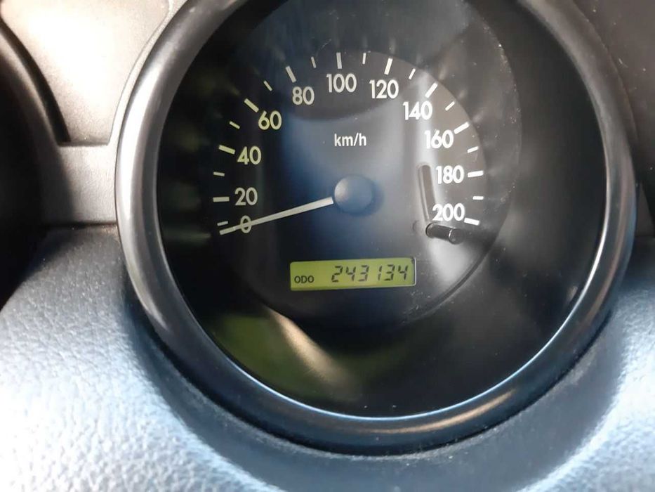 Chevrolet Aveo 2005