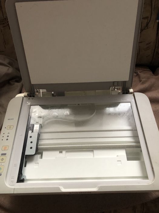 БФП Canon PIXMA MG2450 | Сканер / Копір