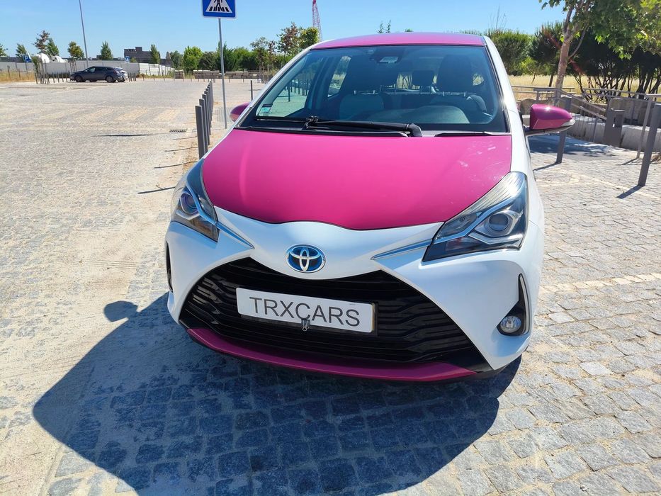Toyota Yaris 1.5 HSD GR Sport