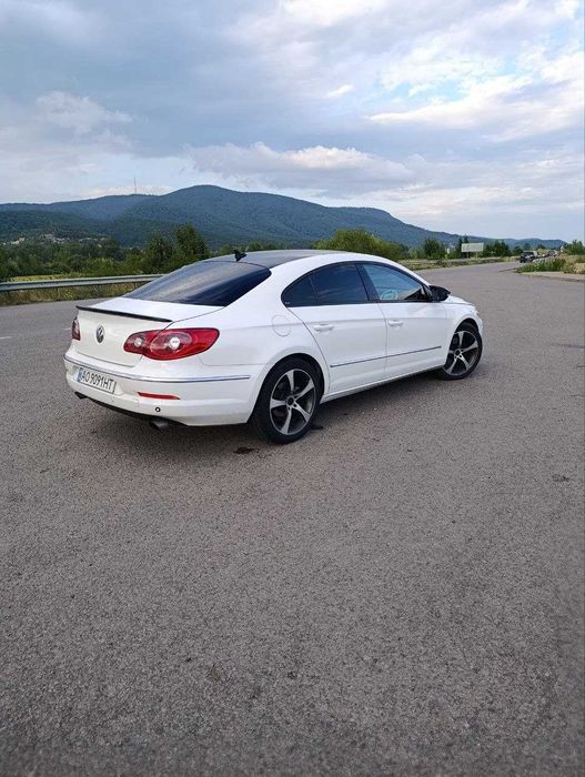 Продас  сс Passat cc  4Motion 2.0 TDI автомат