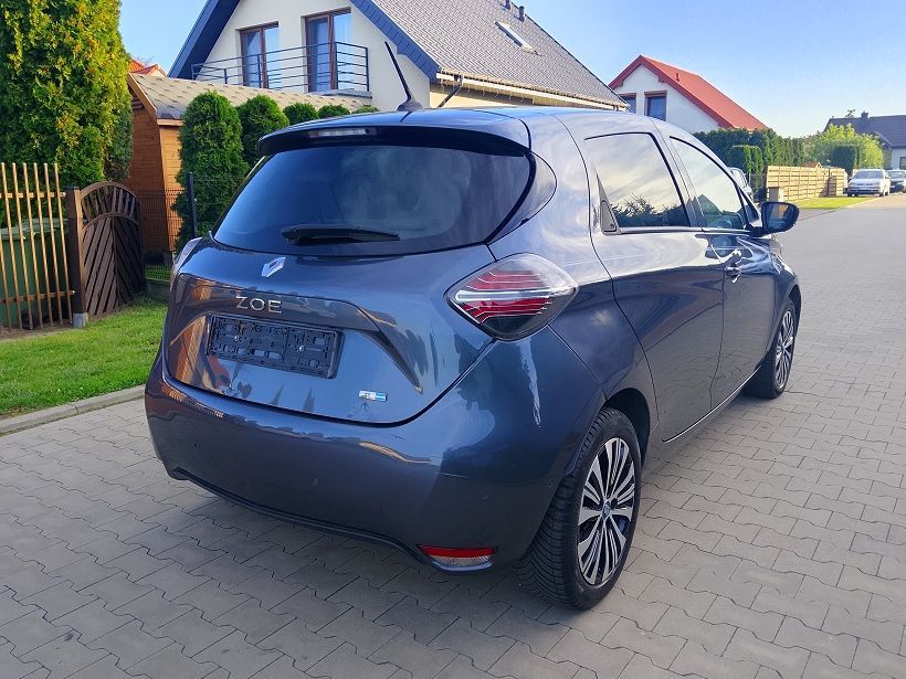 Renault Zoe Renault Zoe 2021r Lift! 108KM Elektryk! 52kWh! Zasięg 350km! Automat!