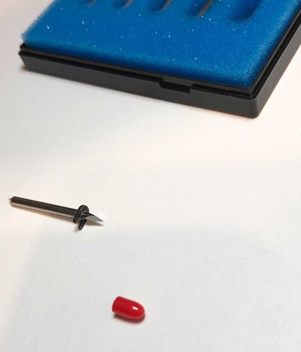 ножи ножі  для планшетного плоттера