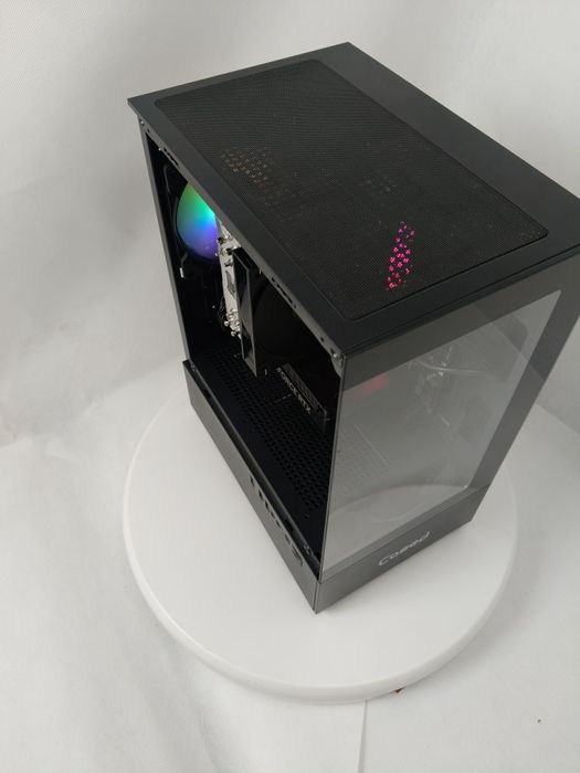 Komputer Gamingowy i7-14700, RTX 3070, 16 GB RAM LED,SSD,Win 11