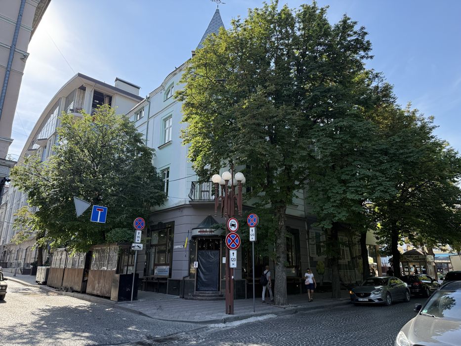 Оренда комерціі в самому серці міста, вул.Кульчицькоі
