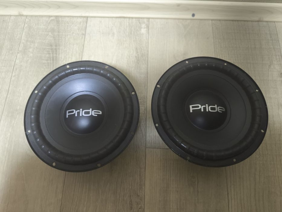 Динаміки Pride W8