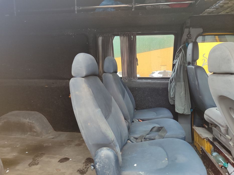 Mercedes Sprinter 313