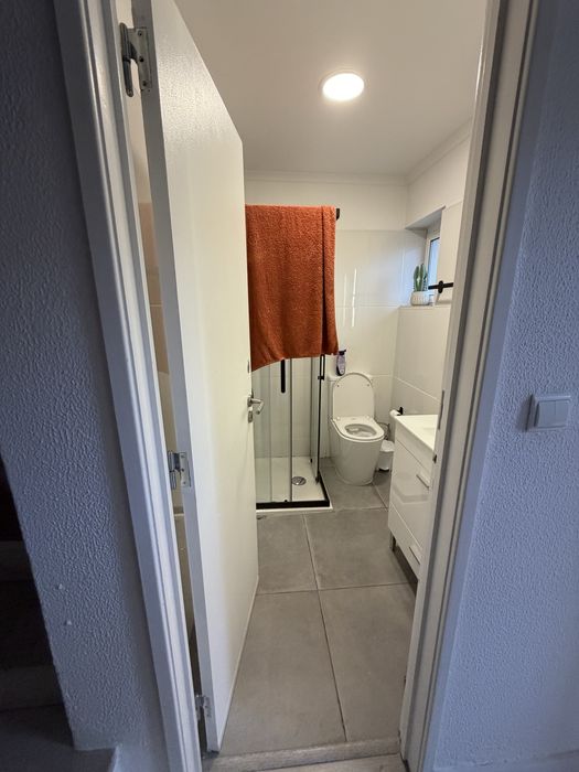 Moradia T3 com Quintal em Camarate