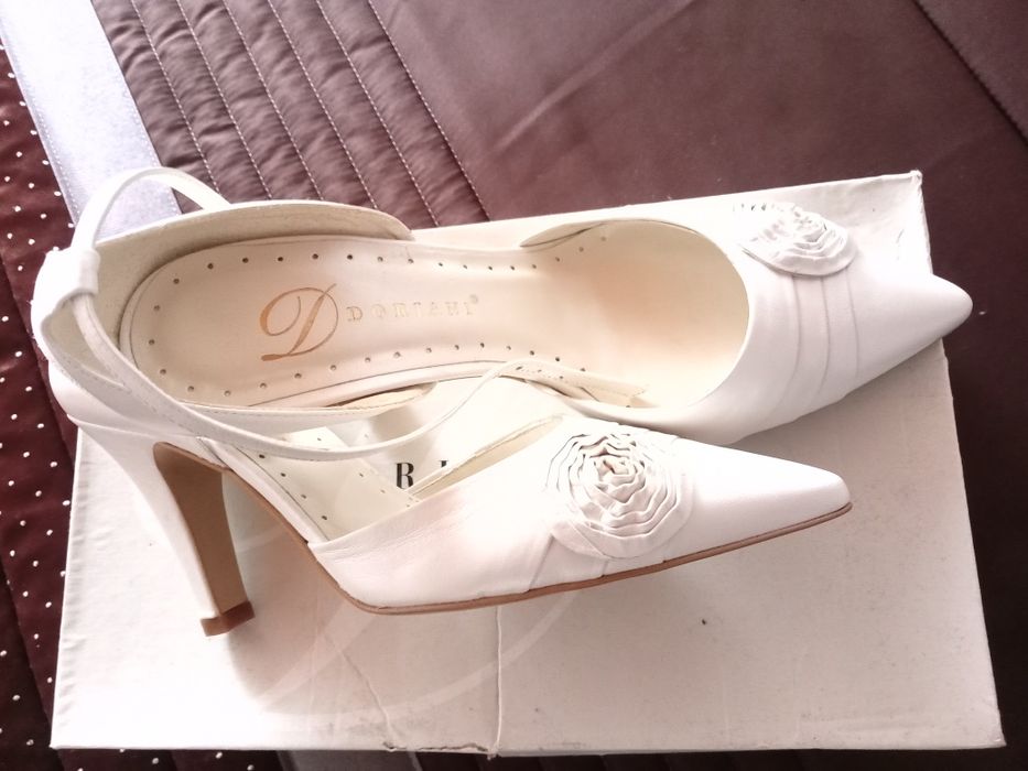 Sapatos cerimónia ou noiva