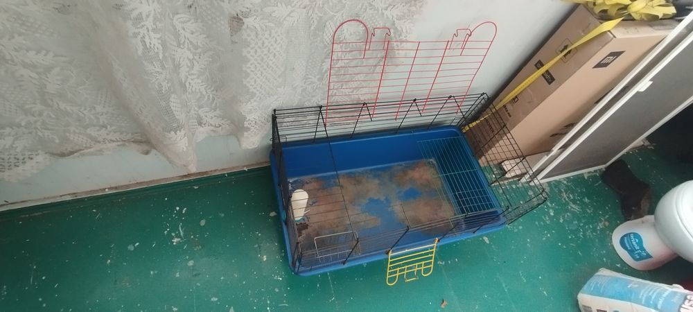 Продам Клетку для Грызунов Б/у
