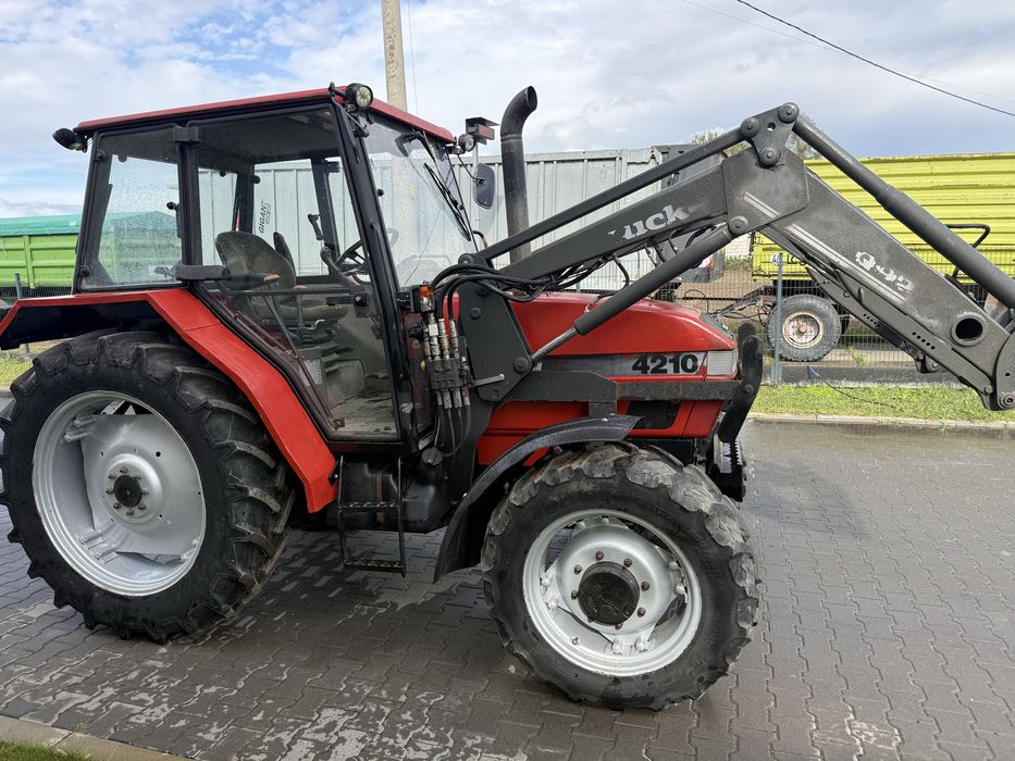 Case 4210 Quicke