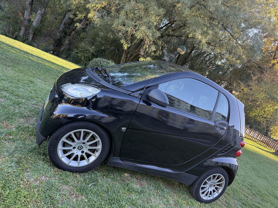 Smart fortow cdi