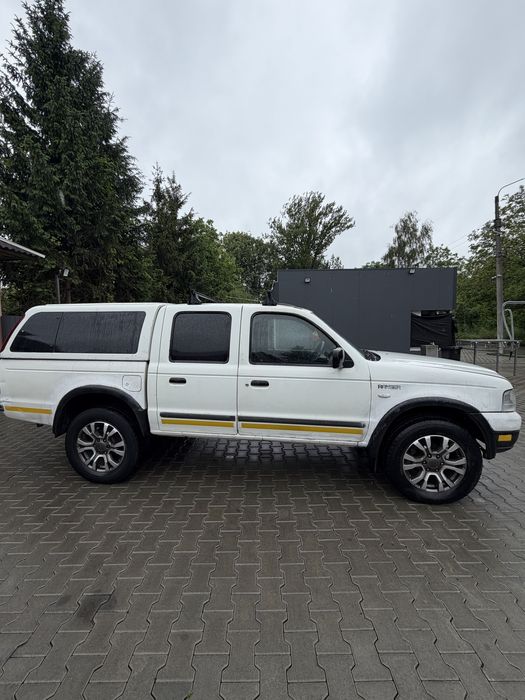 Пікап Ford Ranger
