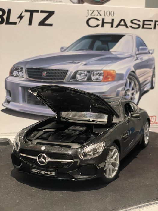 Mercedes AMG GT Maisto 1:18