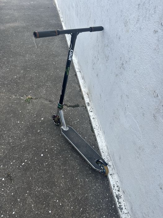 Trotinete de manobras