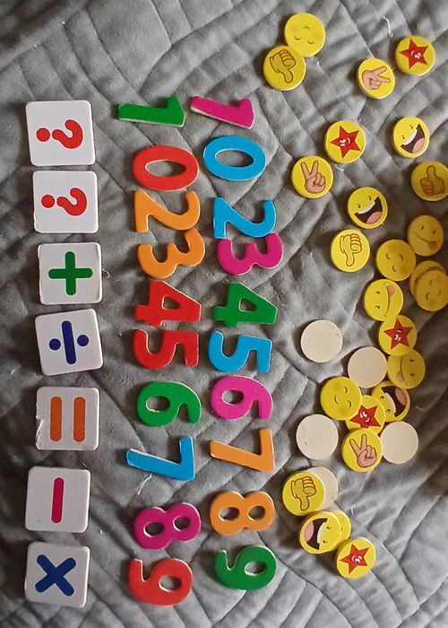 Рахівничка, счеты, набір першокласника