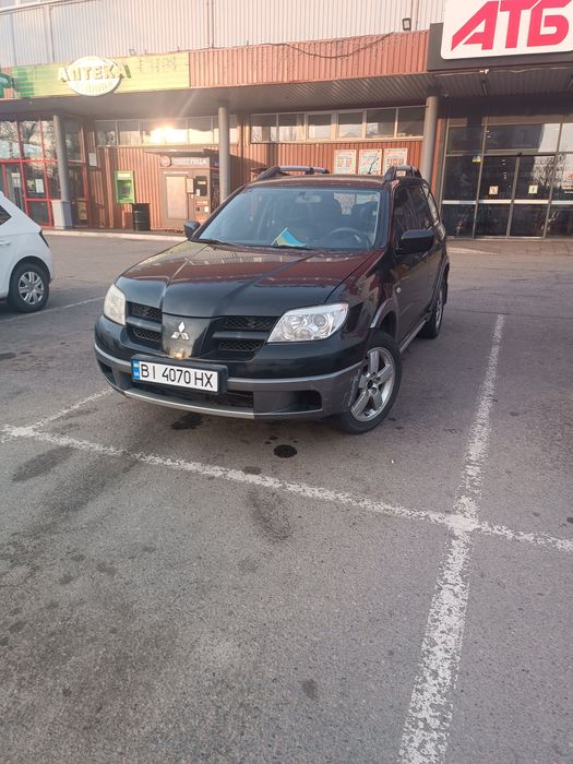 Mitsubishi Outlender 2006 AT