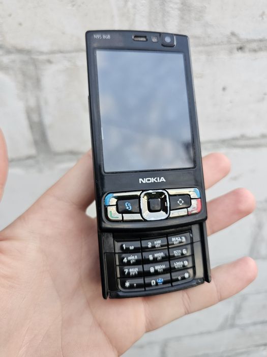 Продам nokia n95 8gb