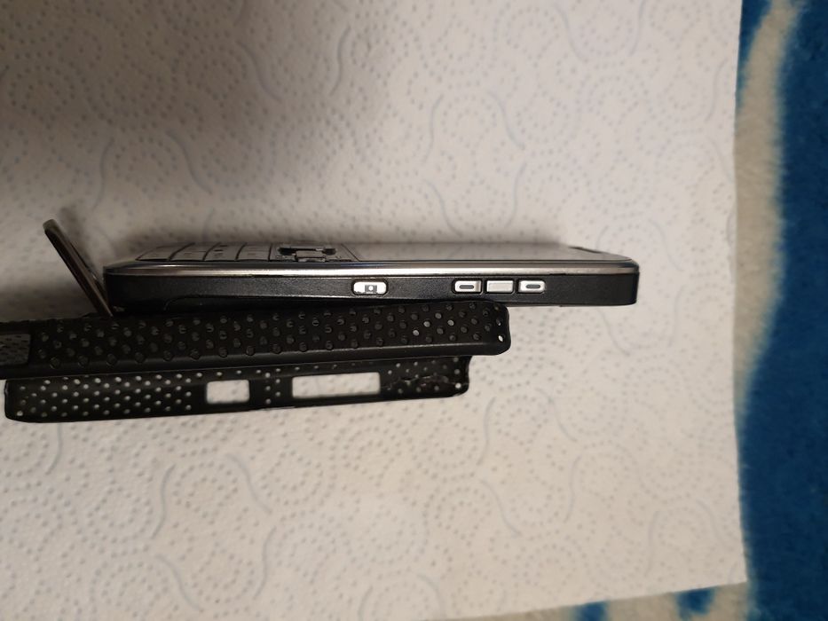Nokia E52 NOWA, orginalna made in finland, LICZNIK ZEROWY okazja TANIO