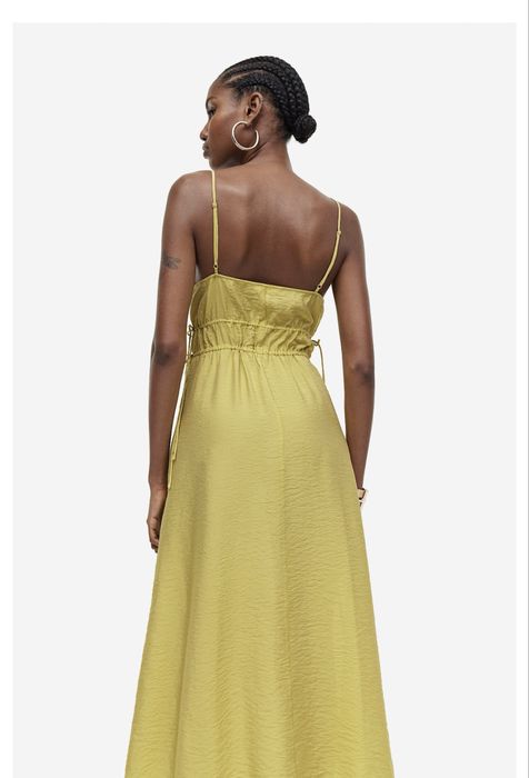 Сукня на завязках