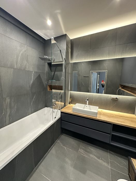 Аренда классная 2х-комн Аркадия Каманина Литературная жк Новый берег