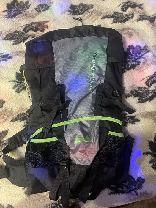 Рюкзак 40л в идеале