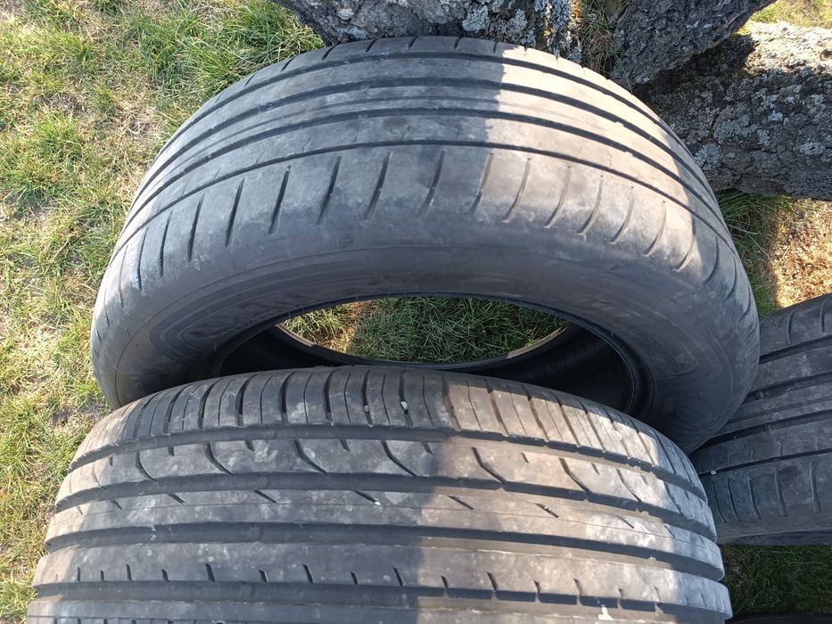 Opony letnie 235/55 R 18 2023 r.