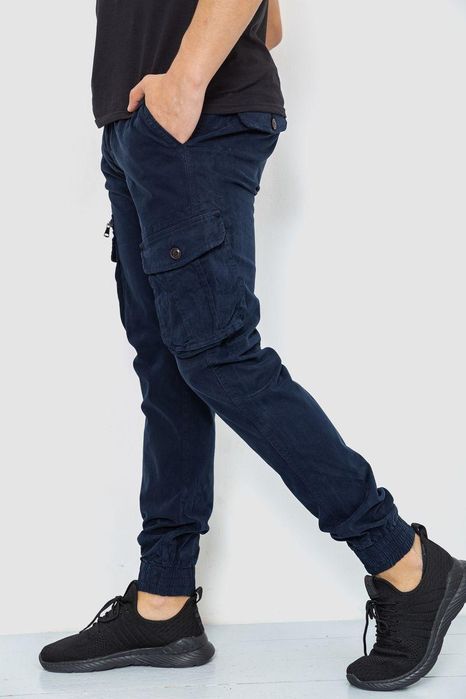 Стильні чоловічі карго-штани
