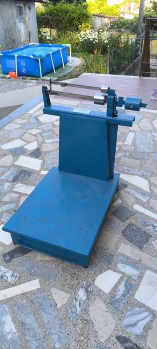 Balança mecânica 150kg