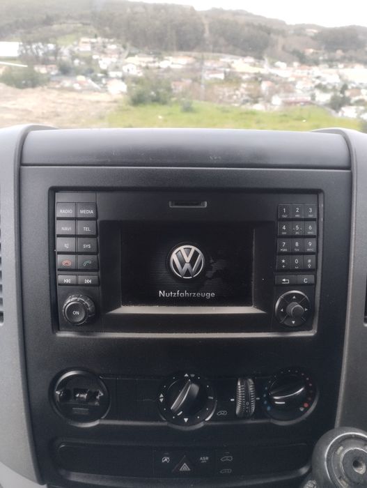 VW Crafter R 35 TDI