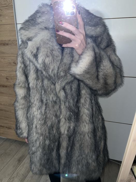 Еко шуба Rikky Hype