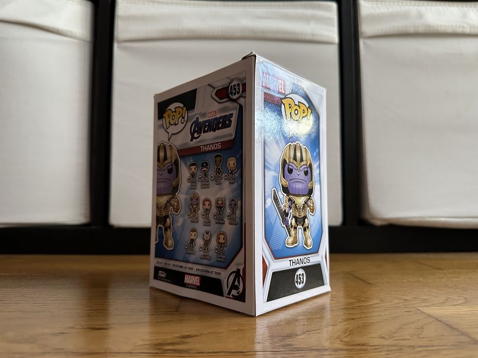 Funko Pop Thanos423107816693452801