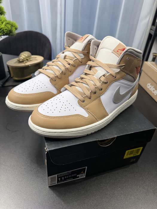 AIR JORDAN 1 - Sneakersy wysokie Nike