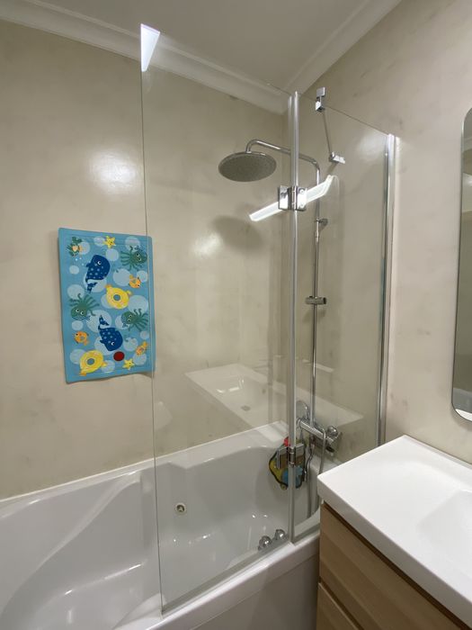 Resguardo de banheira