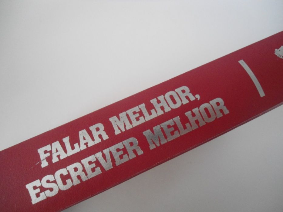 Falar Melhor, Escrever Melhor (1991) S.R.D.