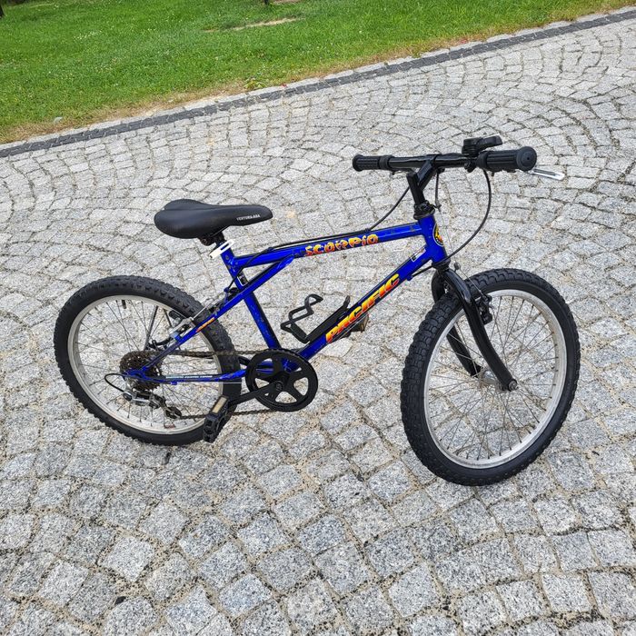 Rower dziecięcy 20 cali