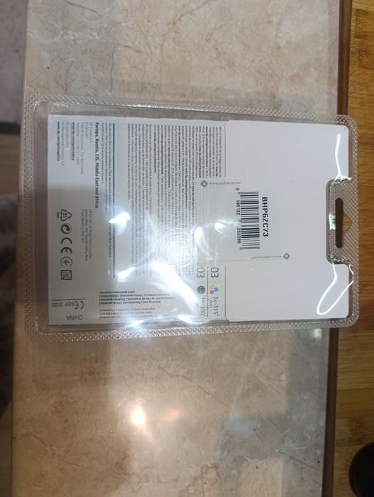 Набір 4 картриджів HP 903 оригінал  картриджей