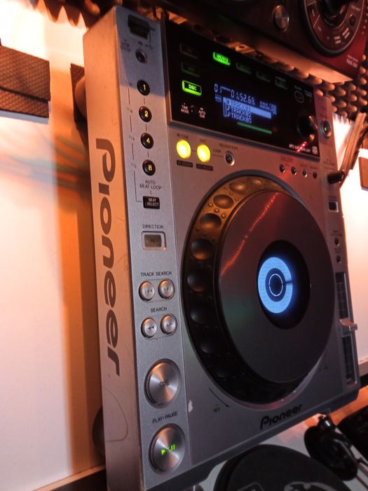 Dois Cdj  850 Pioneer
