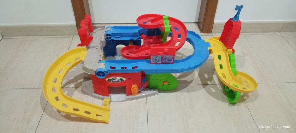 Pista Fisher Price