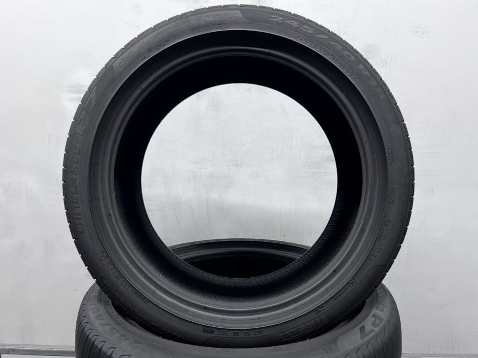 2шт літо 245/40/R18 Pirelli Cinturato P7
